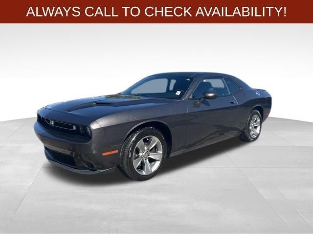 Dodge Challenger SXT 2018