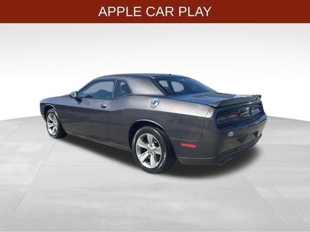 Dodge Challenger SXT 2018