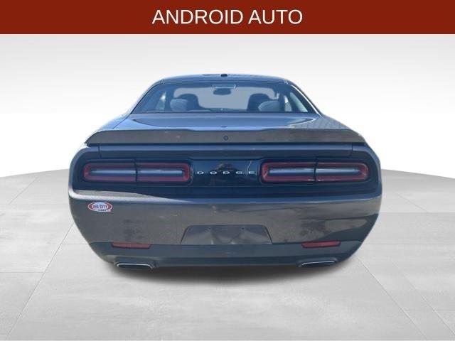Dodge Challenger SXT 2018