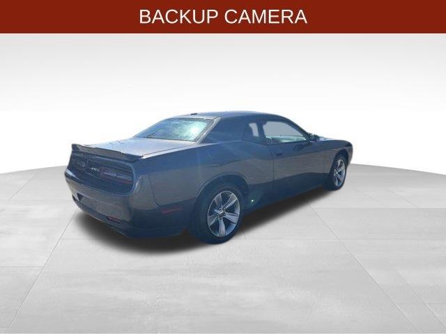 Dodge Challenger SXT 2018