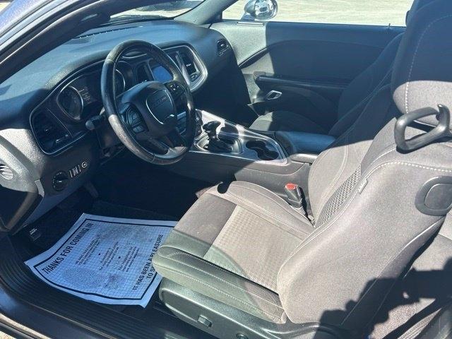 Dodge Challenger SXT 2018