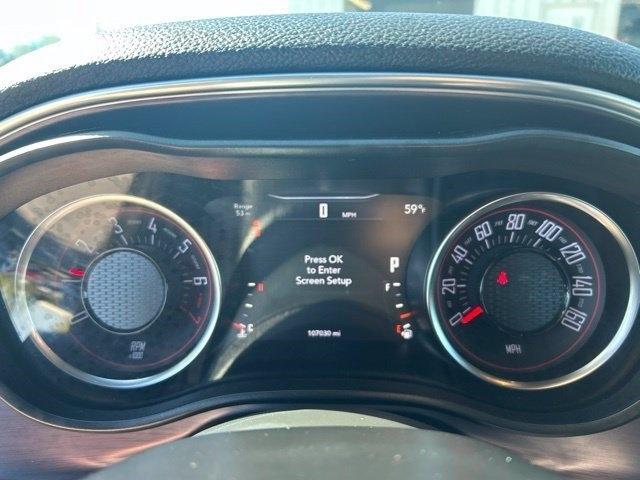 Dodge Challenger SXT 2018