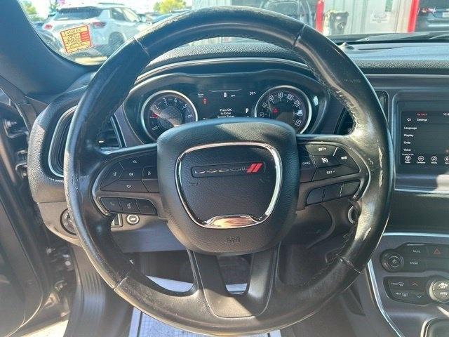Dodge Challenger SXT 2018