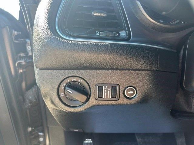 Dodge Challenger SXT 2018