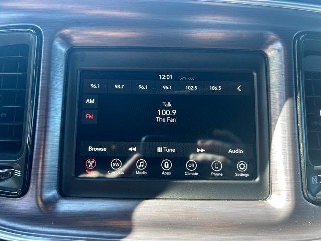 Dodge Challenger SXT 2018