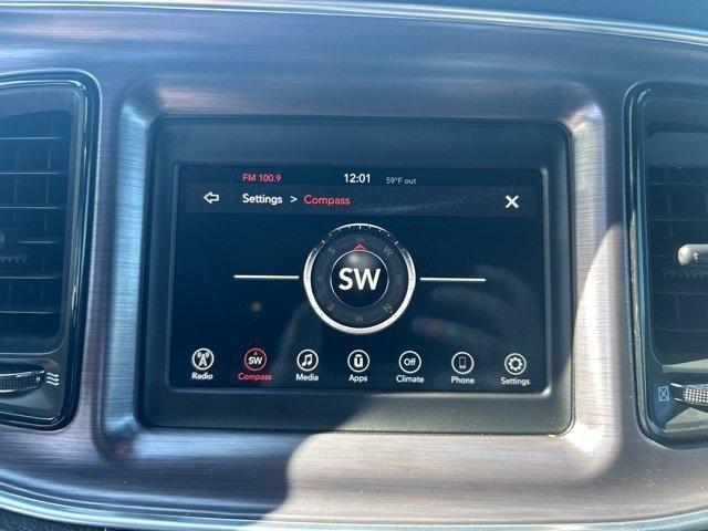 Dodge Challenger SXT 2018