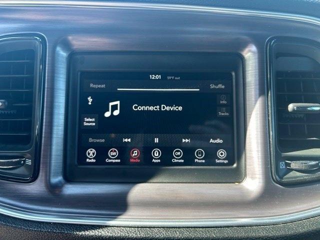 Dodge Challenger SXT 2018