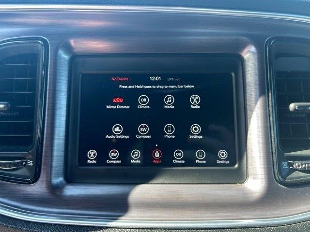 Dodge Challenger SXT 2018