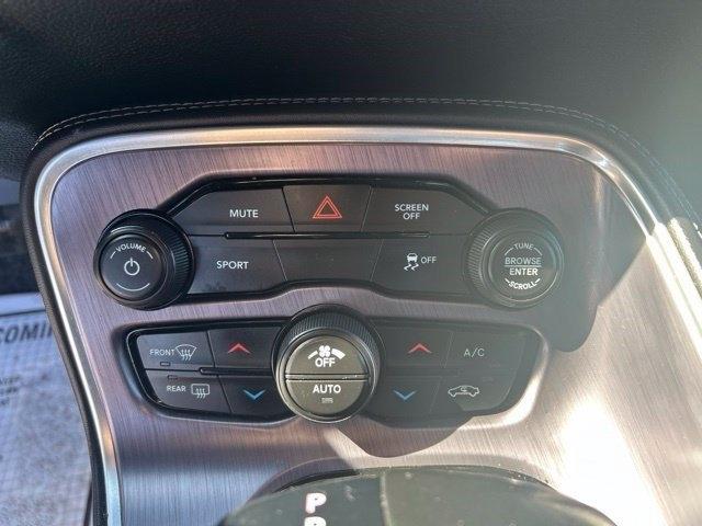 Dodge Challenger SXT 2018