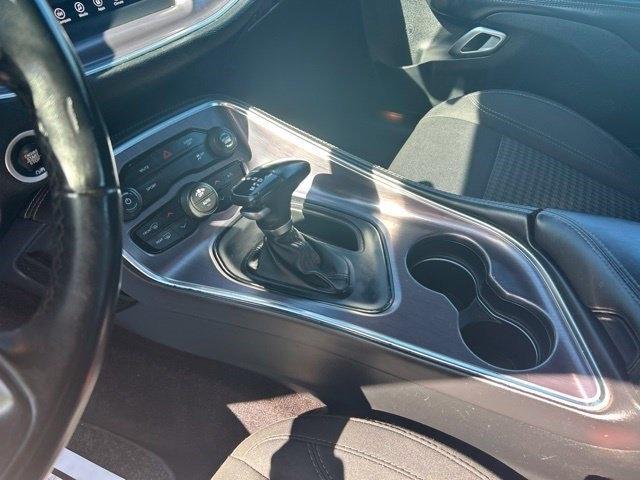 Dodge Challenger SXT 2018