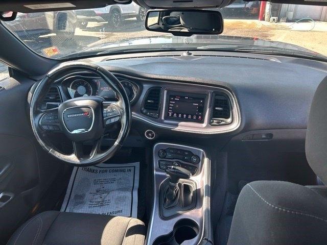 Dodge Challenger SXT 2018