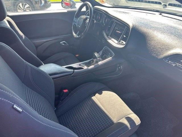 Dodge Challenger SXT 2018