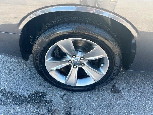 Dodge Challenger SXT 2018