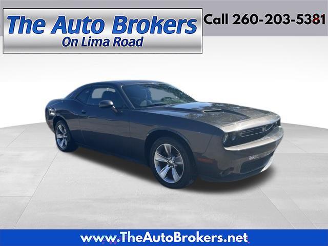 2018 Dodge Challenger SXT