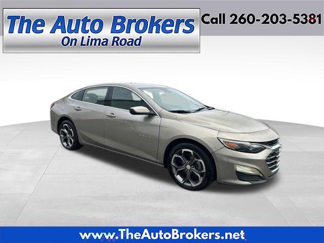 2023 Chevrolet Malibu 1LT