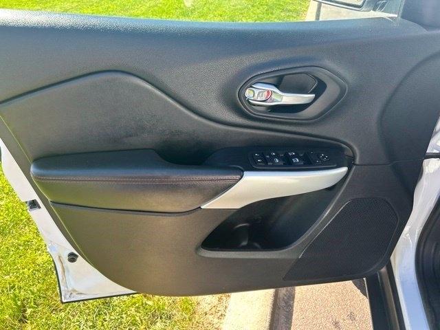 Jeep Cherokee Trailhawk 4x4 2018