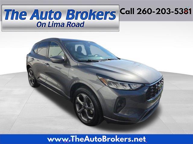 2024 Ford Escape ST-Line Select AWD