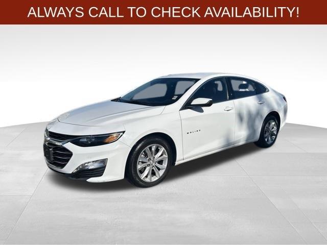 Chevrolet Malibu 1LT 2024