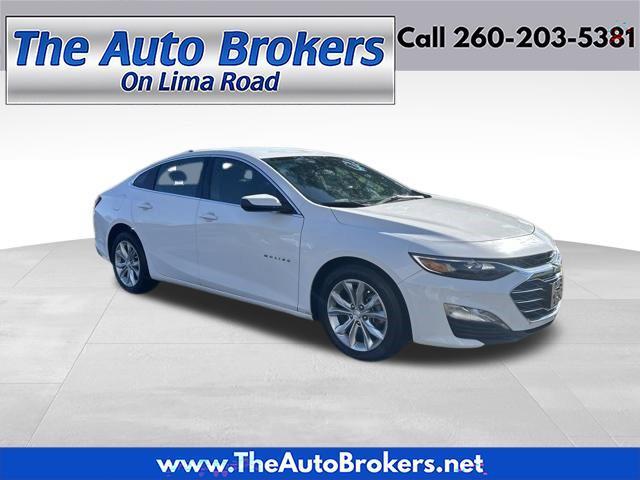 2024 Chevrolet Malibu 1LT