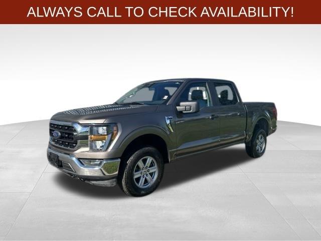 Ford F-150 King Ranch 4WD SuperCrew 5.5' Box 2023