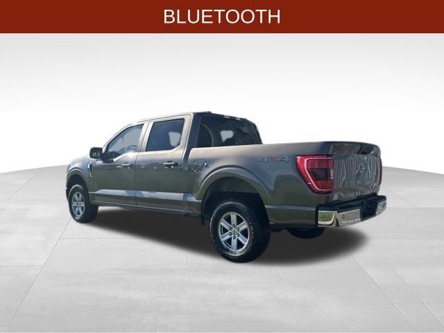 Ford F-150 King Ranch 4WD SuperCrew 5.5' Box 2023