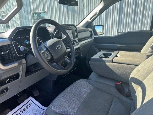 Ford F-150 King Ranch 4WD SuperCrew 5.5' Box 2023