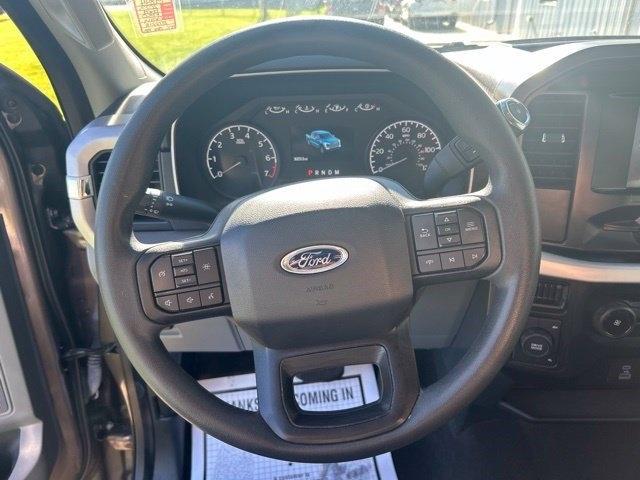 Ford F-150 King Ranch 4WD SuperCrew 5.5' Box 2023