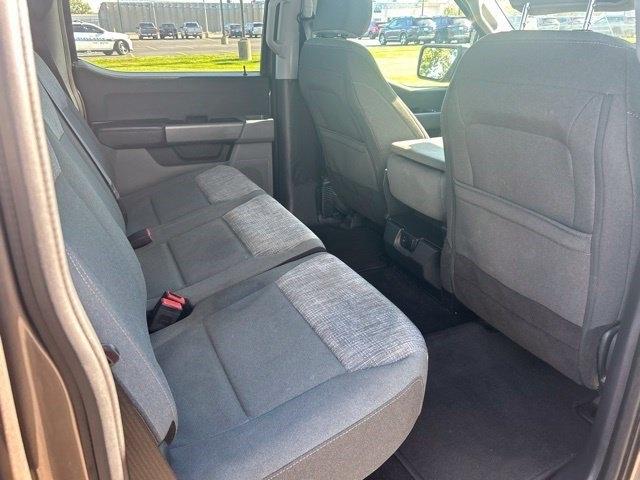 Ford F-150 King Ranch 4WD SuperCrew 5.5' Box 2023