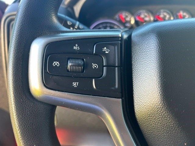 Chevrolet Silverado 1500 LTD 2WD Crew Cab 147" Custom 2022