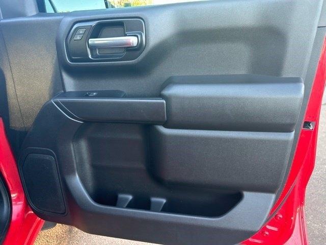 Chevrolet Silverado 1500 LTD 2WD Crew Cab 147" Custom 2022