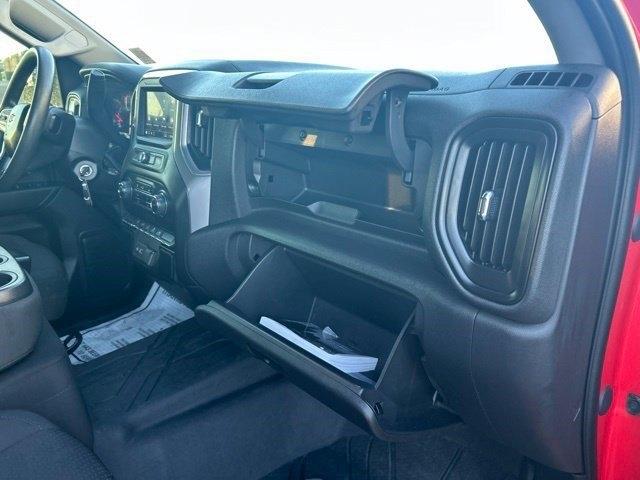 Chevrolet Silverado 1500 LTD 2WD Crew Cab 147" Custom 2022
