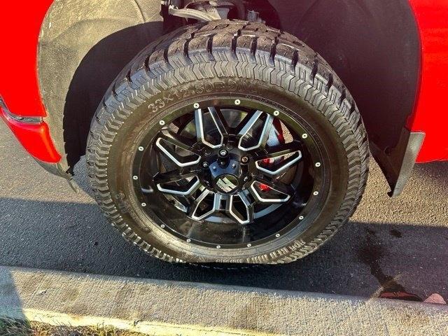 Chevrolet Silverado 1500 LTD 2WD Crew Cab 147" Custom 2022