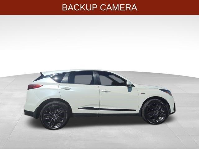 Acura RDX AWD w/A-Spec Pkg 2019