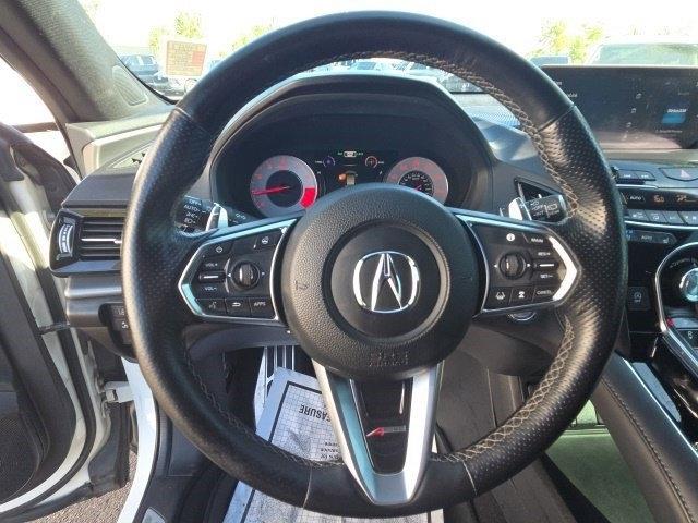 Acura RDX AWD w/A-Spec Pkg 2019