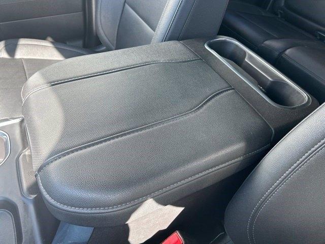 Chevrolet Silverado 1500 4WD Crew Cab 147" LTZ 2024
