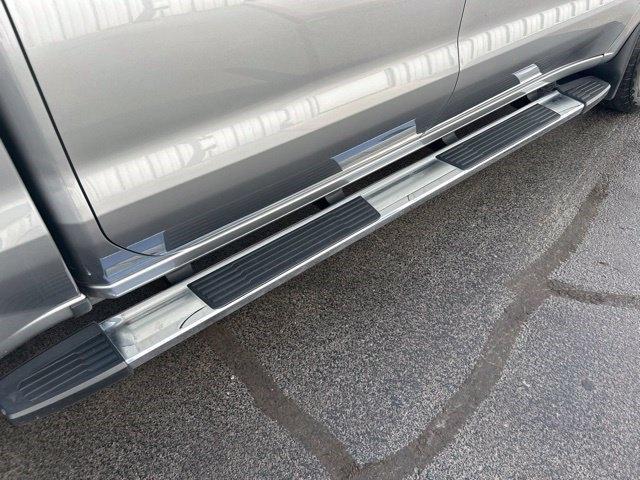 Chevrolet Silverado 1500 4WD Crew Cab 147" LTZ 2024