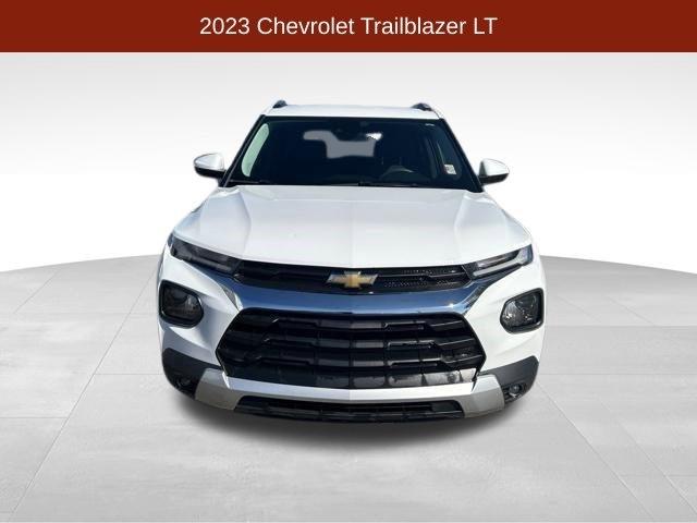 Chevrolet TrailBlazer FWD 4dr LT 2023
