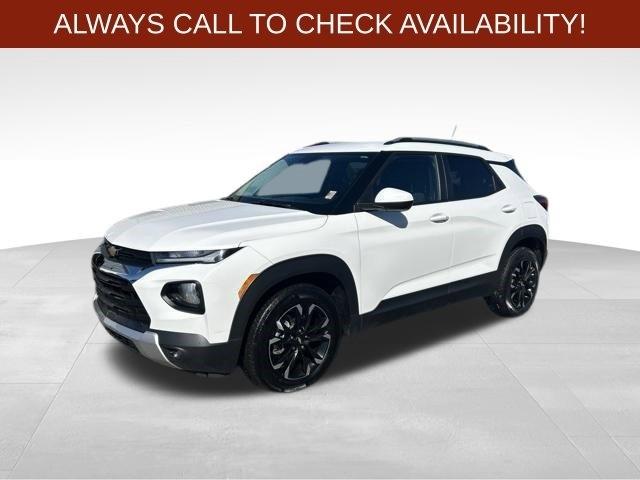 Chevrolet TrailBlazer FWD 4dr LT 2023