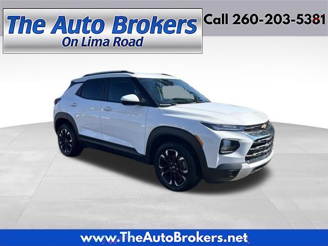 Chevrolet TrailBlazer FWD 4dr LT 2023
