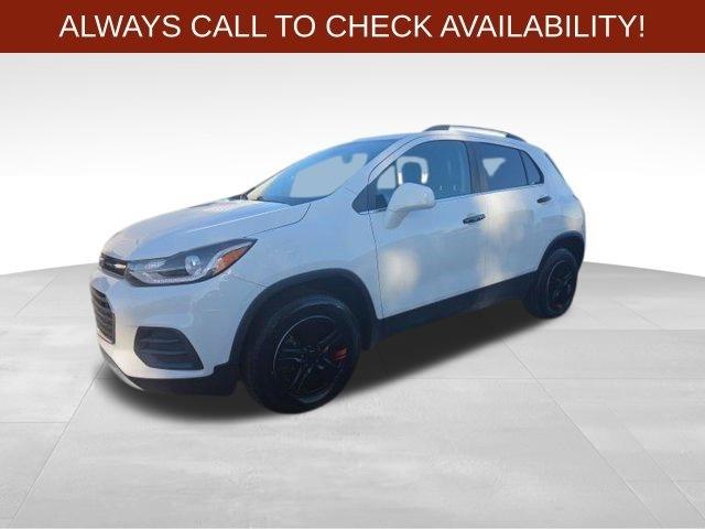 Chevrolet Trax LT AWD 2019