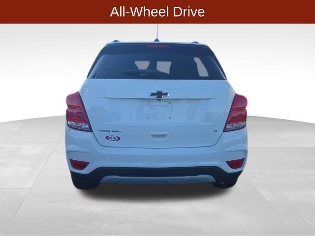 Chevrolet Trax LT AWD 2019