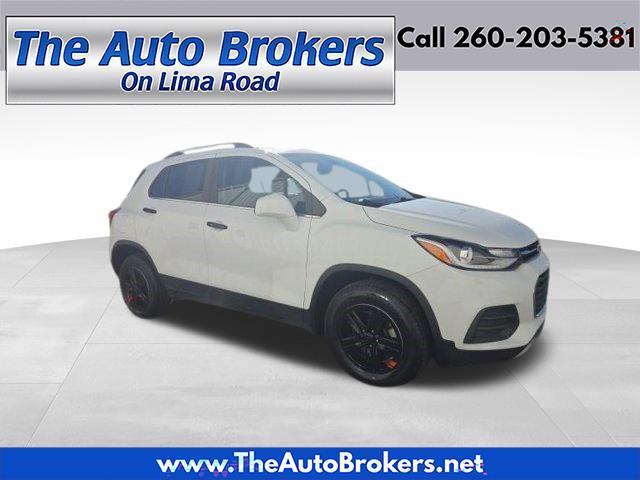 Chevrolet Trax LT AWD 2019