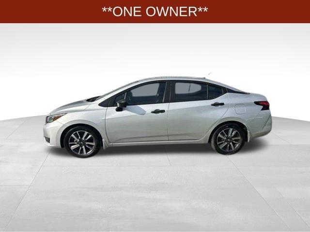 Nissan Versa S CVT 2025