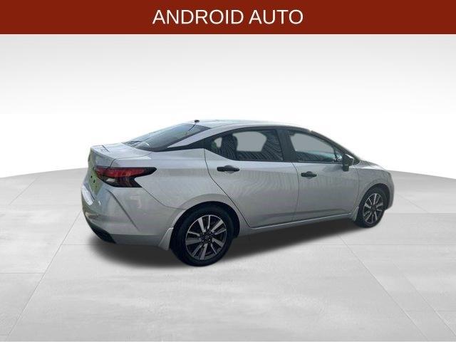 Nissan Versa S CVT 2025