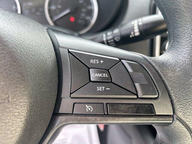 Nissan Versa S CVT 2025