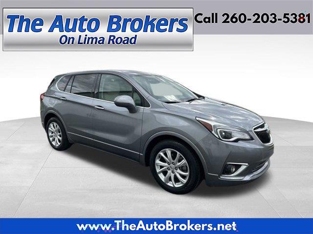 2020 Buick Envision Preferred
