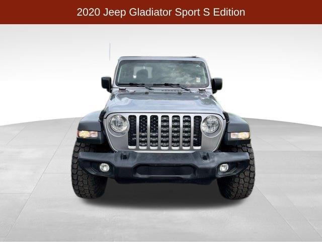 Jeep Gladiator Sport S 2020