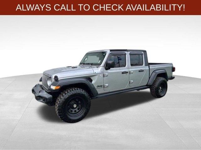 Jeep Gladiator Sport S 2020