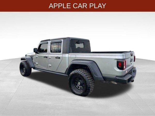 Jeep Gladiator Sport S 2020