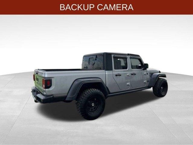 Jeep Gladiator Sport S 2020